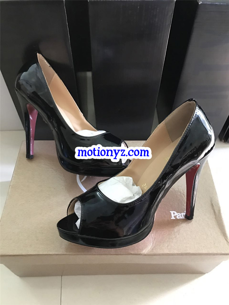 Super High End Christian Louboutin Women High Heel